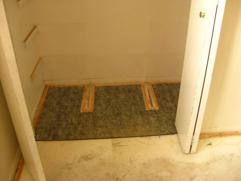 Carpet Removal