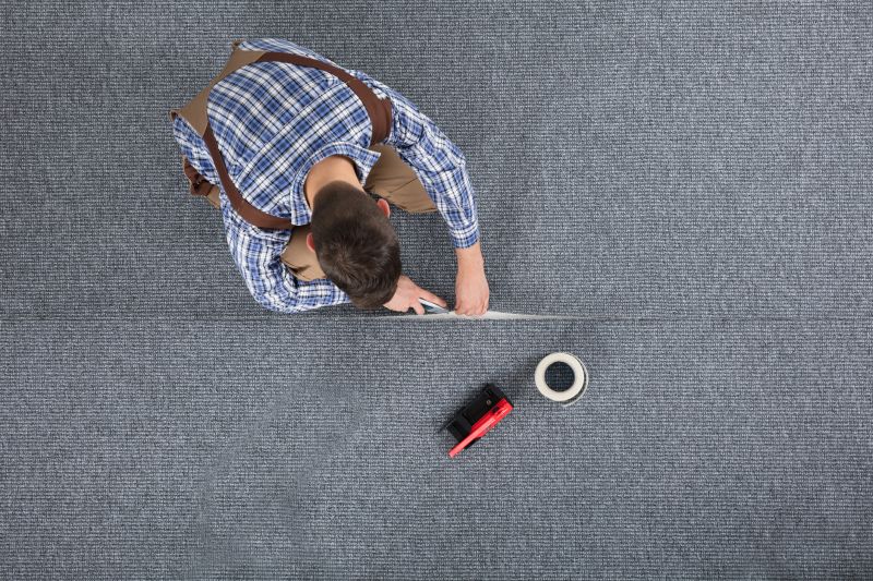 Carpet Removal